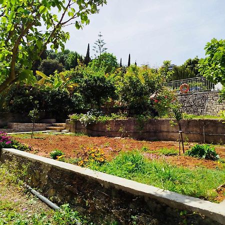 Villa Lemonia Kalami (Corfu) Exterior foto