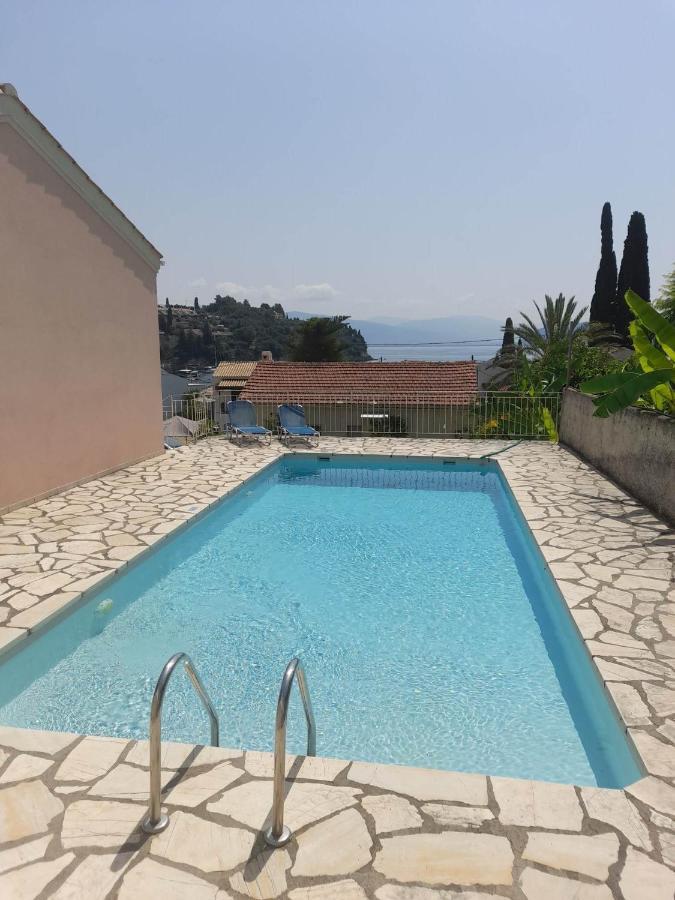 Villa Lemonia Kalami (Corfu) Exterior foto