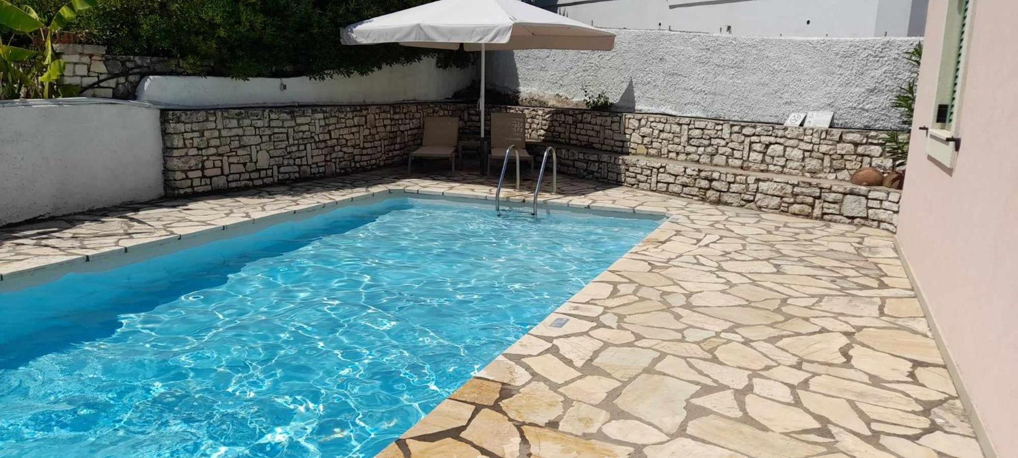 Villa Lemonia Kalami (Corfu) Exterior foto