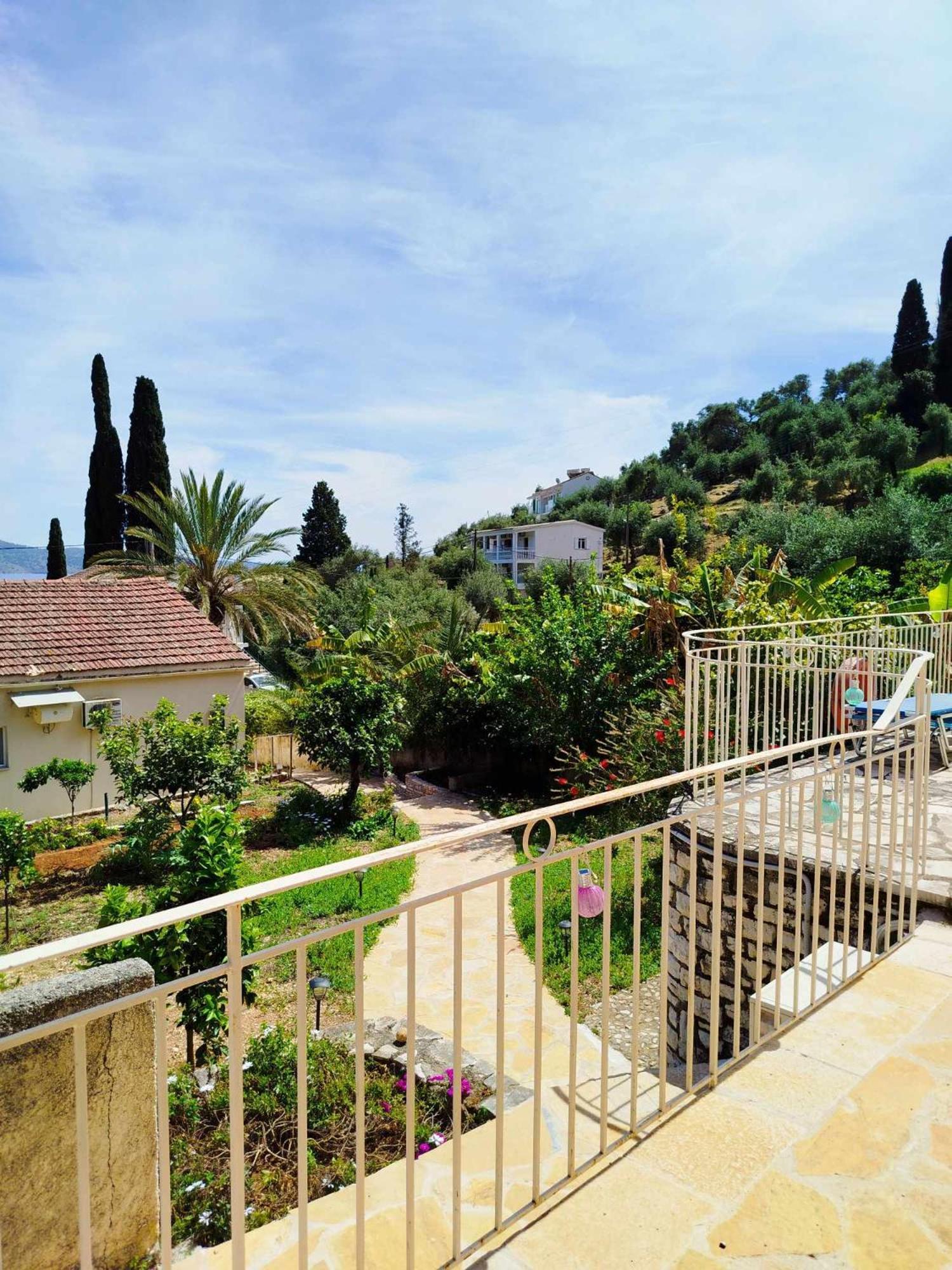Villa Lemonia Kalami (Corfu) Exterior foto