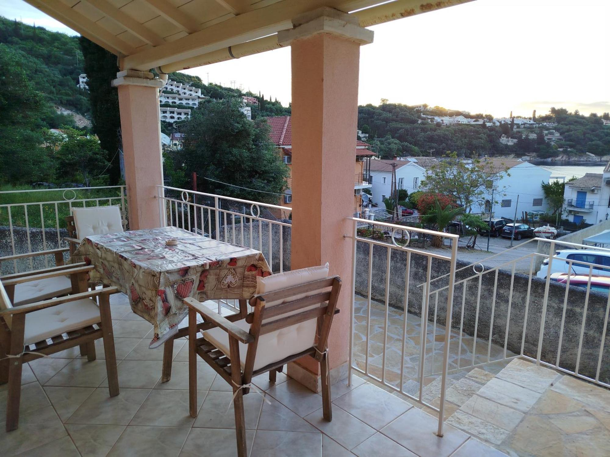 Villa Lemonia Kalami (Corfu) Exterior foto
